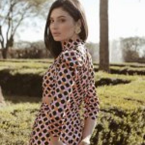 Vestido Carla Estampado