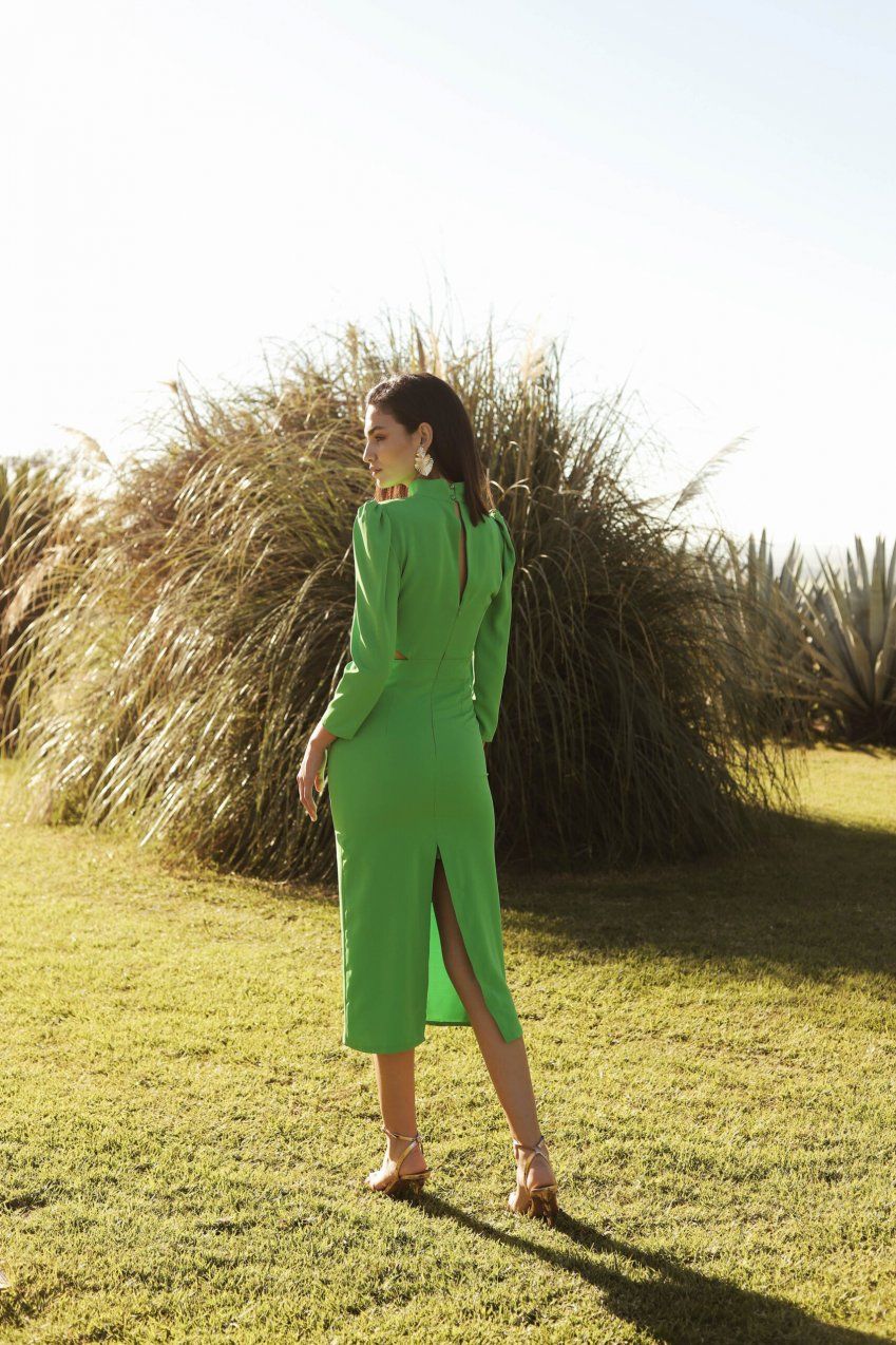 Vestido Yanira Cut Out