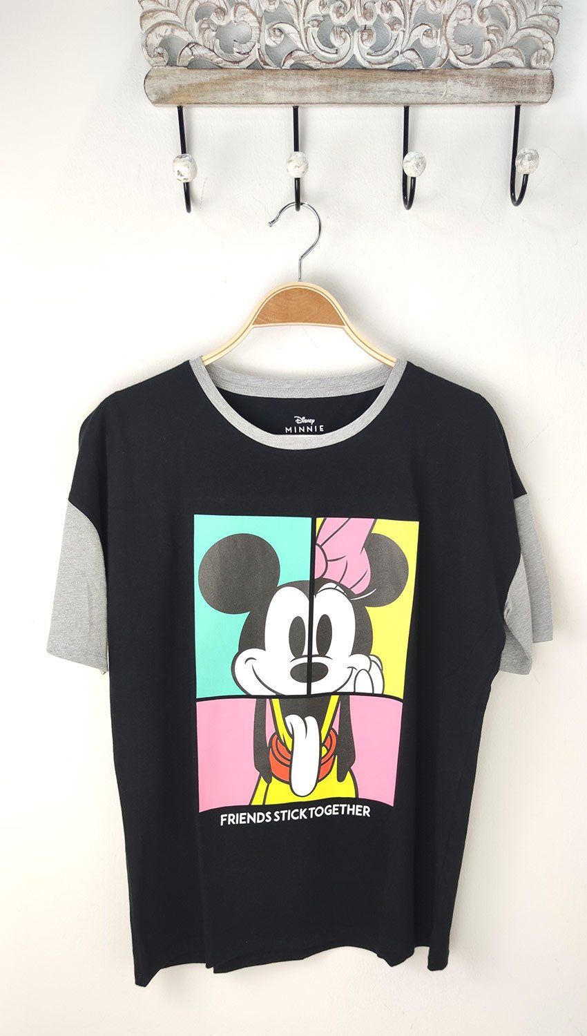 Camiseta Minnie