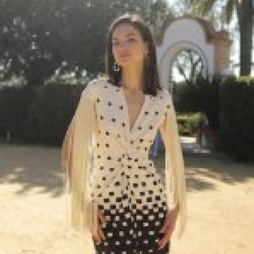 Vestido Mercia