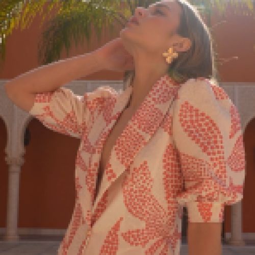 Traje Nenúfar