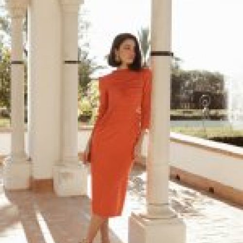 Vestido Tana Cut Out